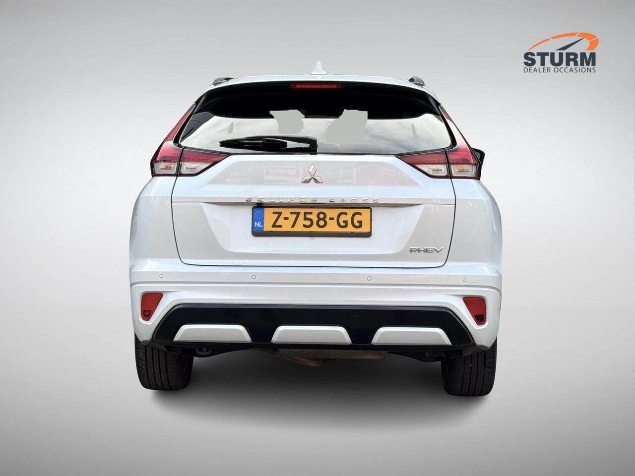 Mitsubishi ECLIPSE Cross 2.4 PHEV Executive