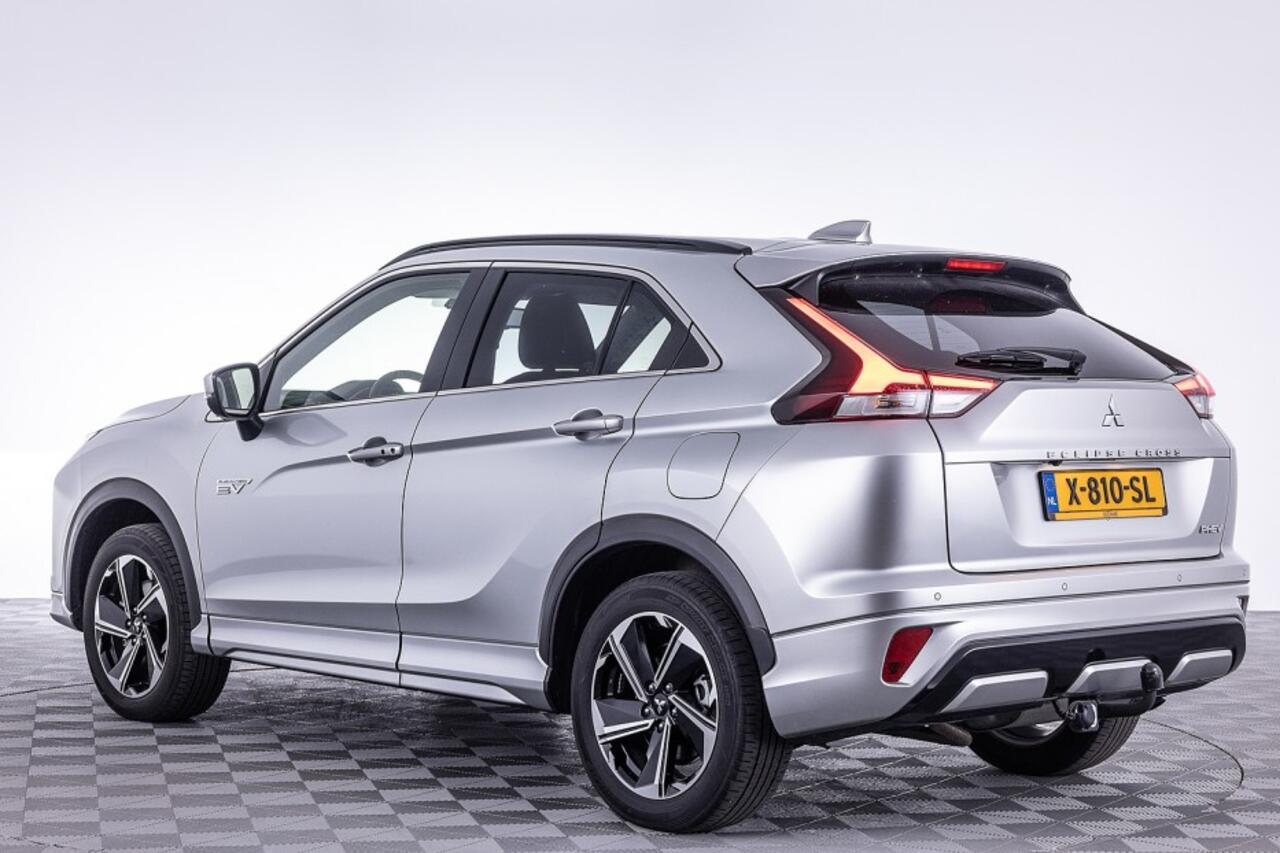 Mitsubishi ECLIPSE Cross 2.4 PHEV Executive | Trekhaak | NAVI | Half LEDER ? 1e Eigenaar