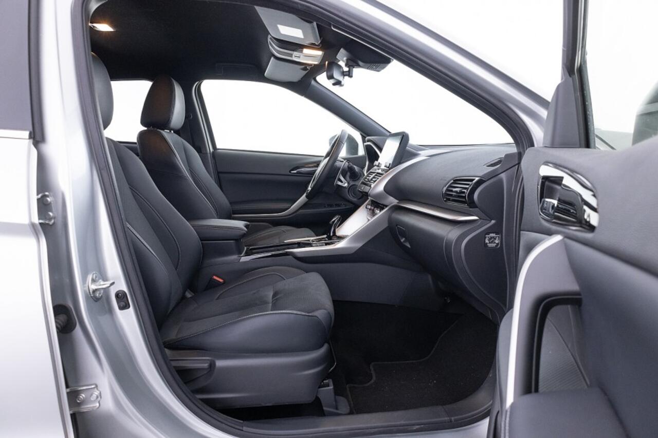 Mitsubishi ECLIPSE Cross 2.4 PHEV Executive | Trekhaak | NAVI | Half LEDER ? 1e Eigenaar