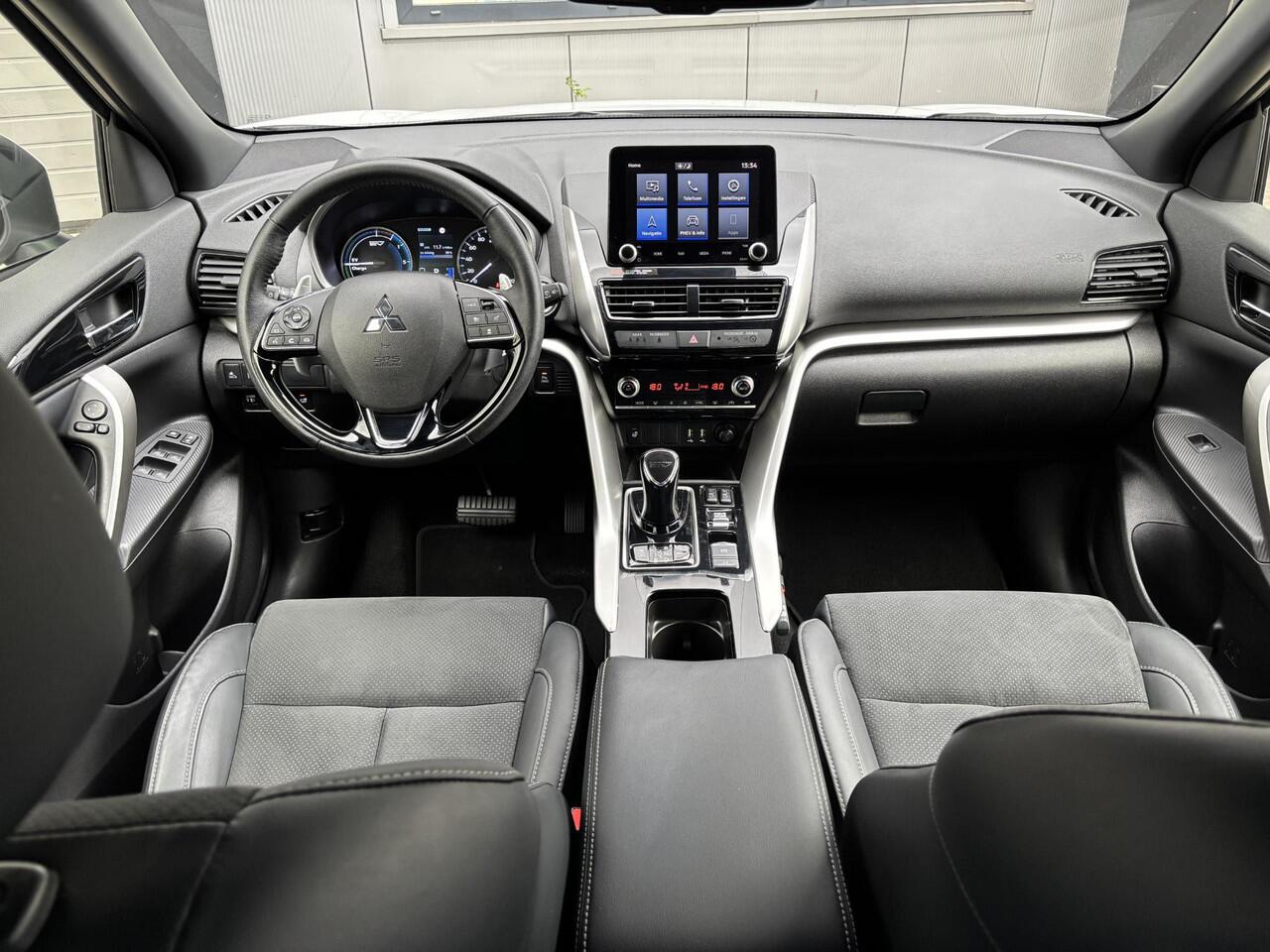 Mitsubishi ECLIPSE Cross 2.4 PHEV Executive