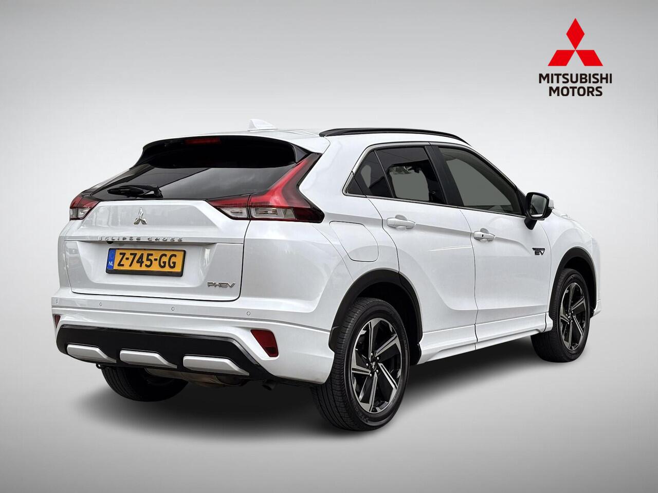 Mitsubishi ECLIPSE Cross 2.4 PHEV Executive