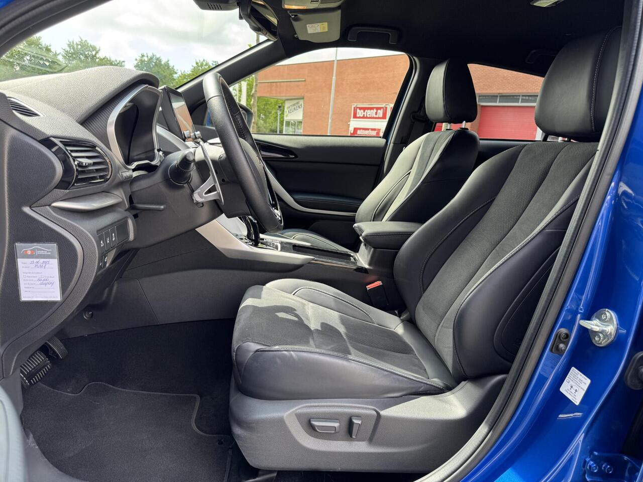 Mitsubishi ECLIPSE Cross 2.4 PHEV Executive