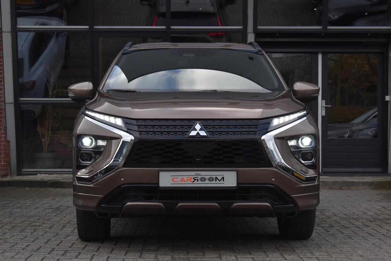 Mitsubishi ECLIPSE Cross 2.4 PHEV Prestige Lane ACC Camera Stuurvw