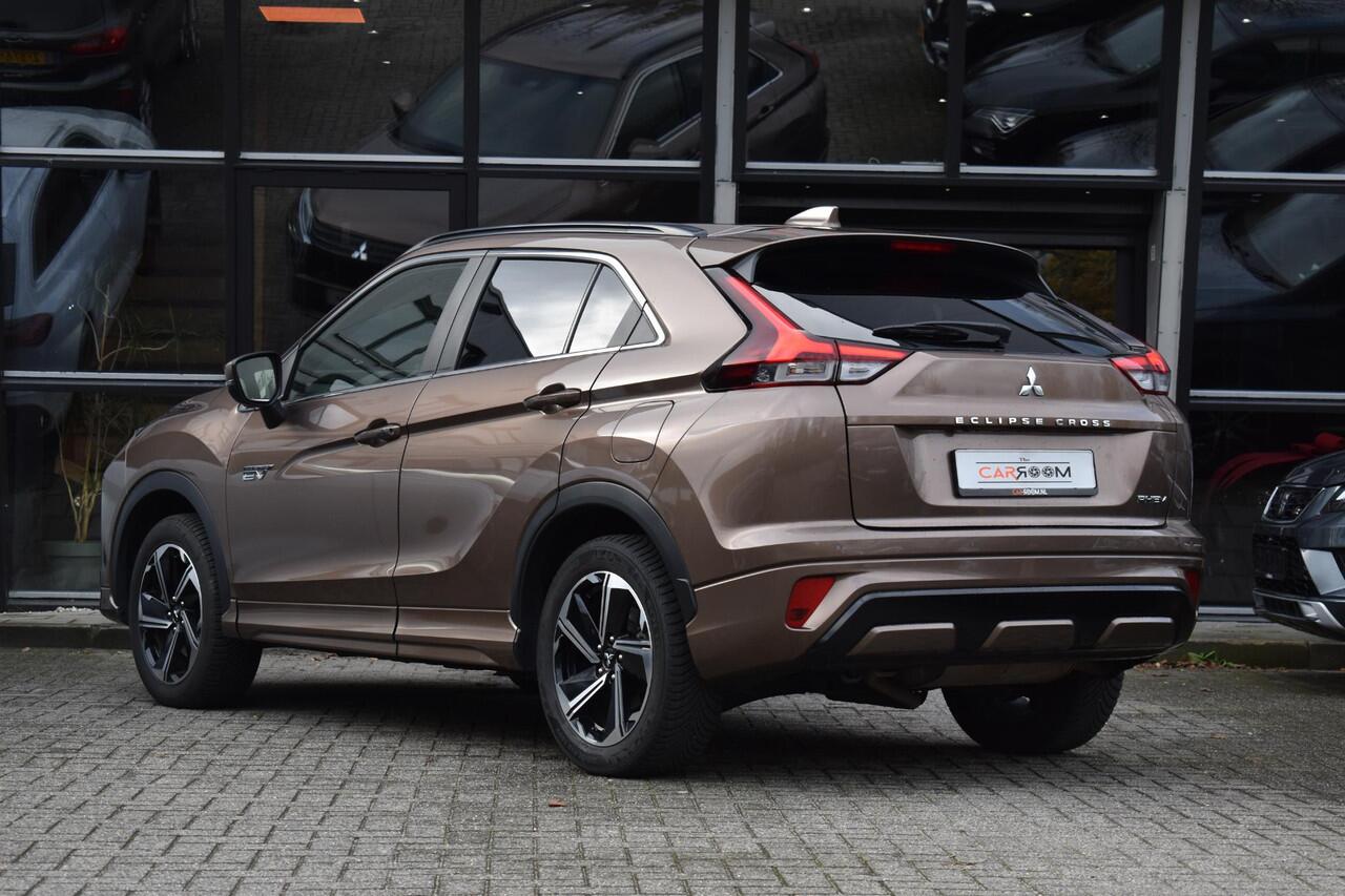 Mitsubishi ECLIPSE Cross 2.4 PHEV Prestige Lane ACC Camera Stuurvw