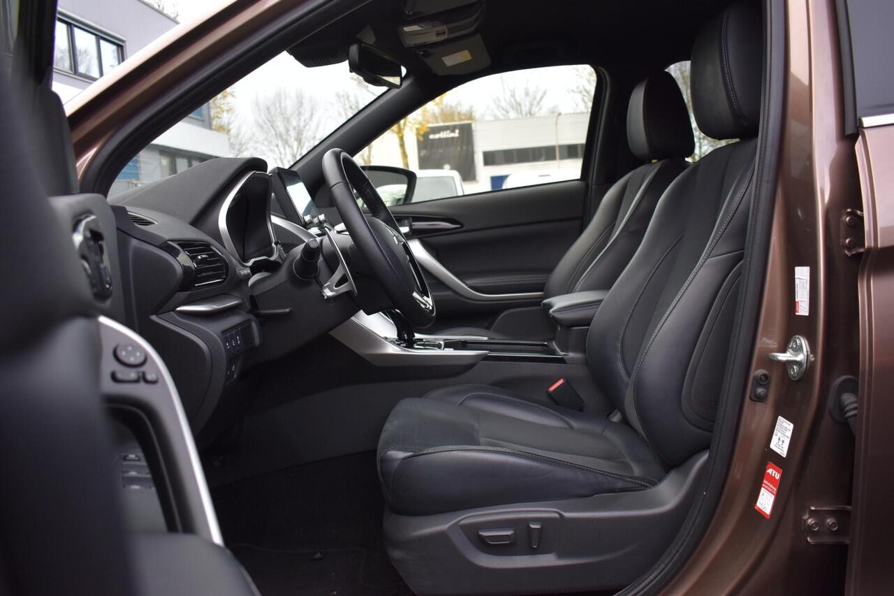 Mitsubishi ECLIPSE Cross 2.4 PHEV Prestige Lane ACC Camera Stuurvw