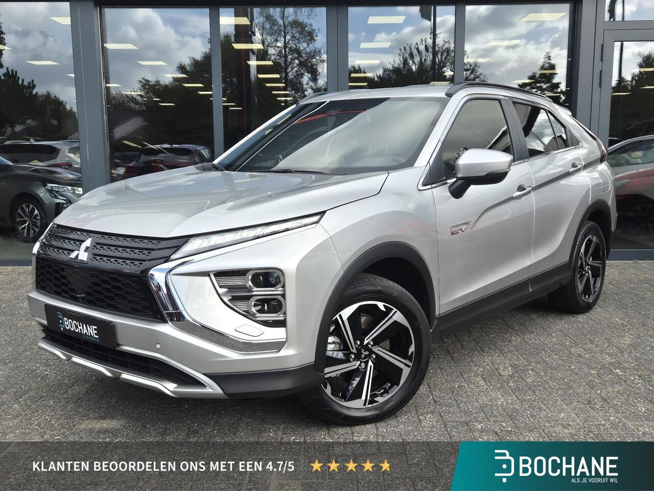 Mitsubishi ECLIPSE Cross 2.4 PHEV Intense+ | Zeer compleet | 1e eig |