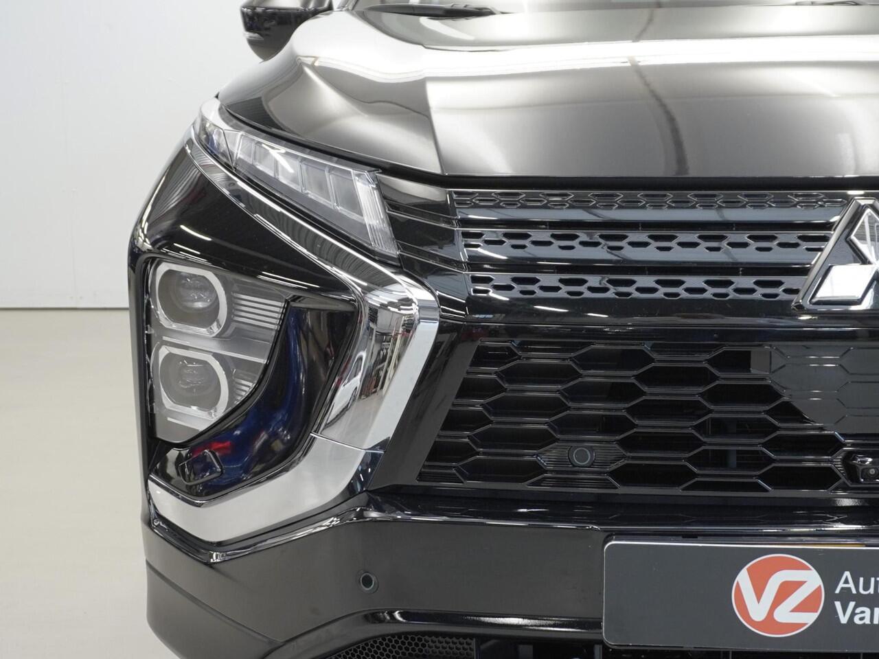 Mitsubishi ECLIPSE Cross 2.4 PHEV Black Edition | NL Auto | 360 Camera | Adaptive Cruise | Garantie tot 20-8-2032!