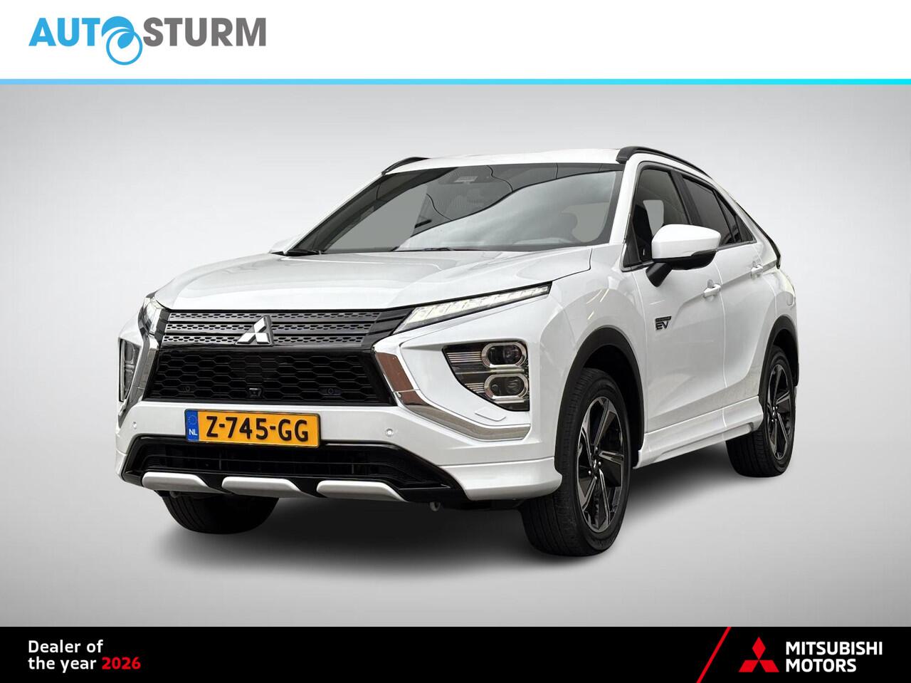 Mitsubishi ECLIPSE Cross 2.4 PHEV Executive