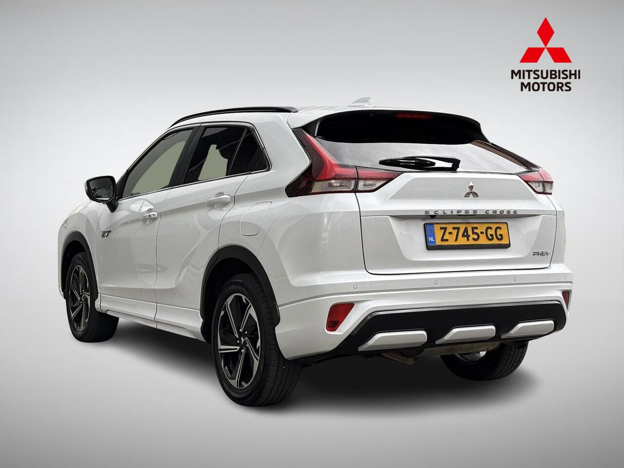 Mitsubishi ECLIPSE Cross 2.4 PHEV Executive