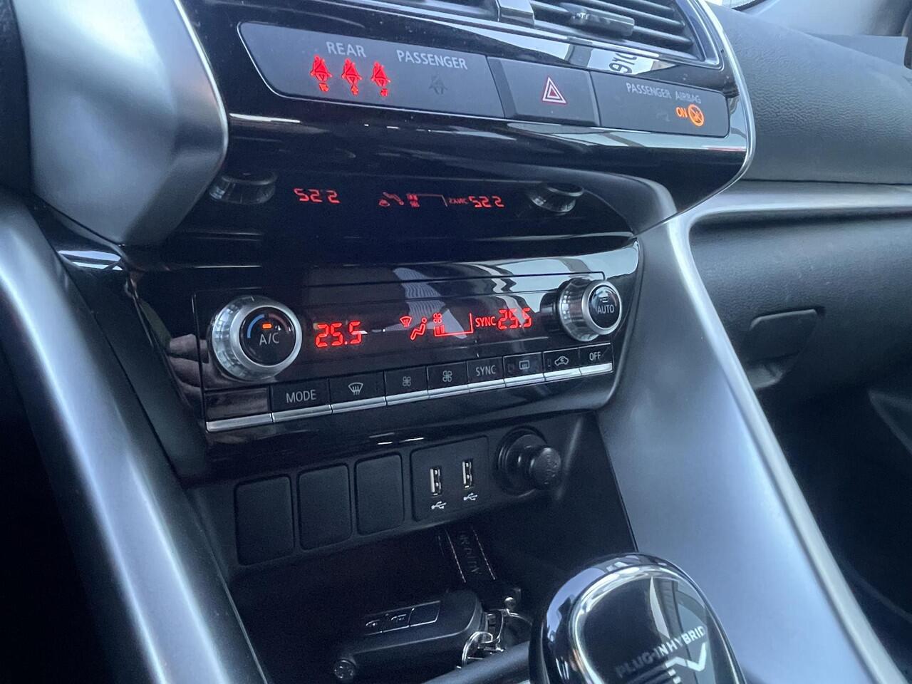 Mitsubishi ECLIPSE Cross 2.4 PHEV Intense+