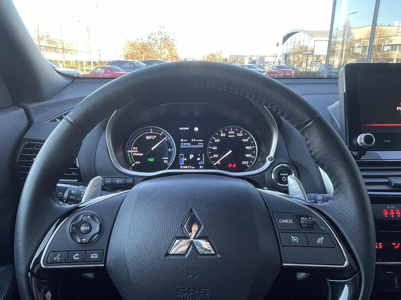 Mitsubishi ECLIPSE Cross 2.4 PHEV Intense+