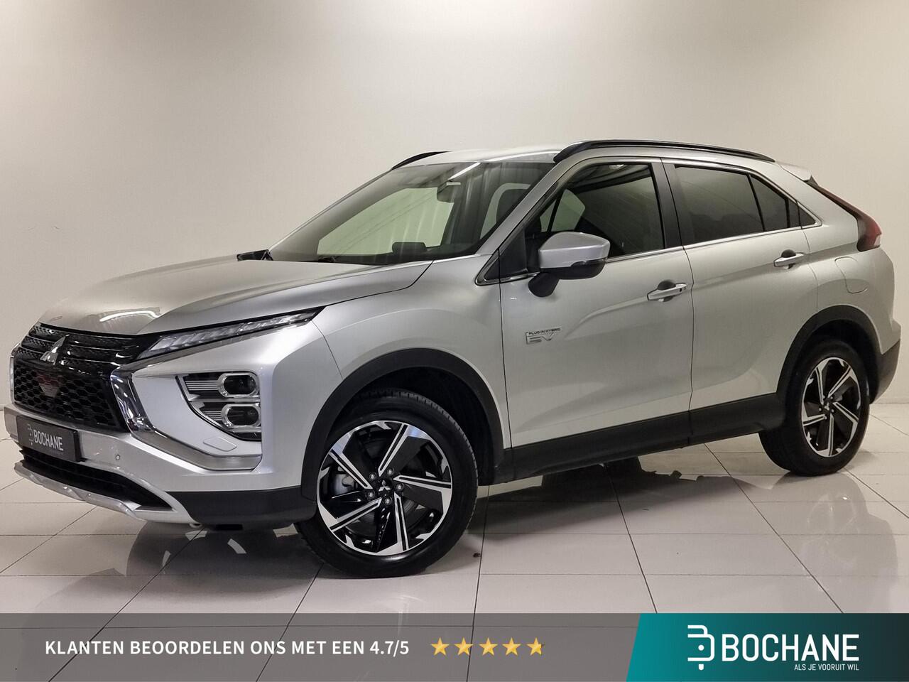 Mitsubishi ECLIPSE Cross 2.4 PHEV Intense+ | Navigatie | Achteruitrijcamera | Stoelverwarming |