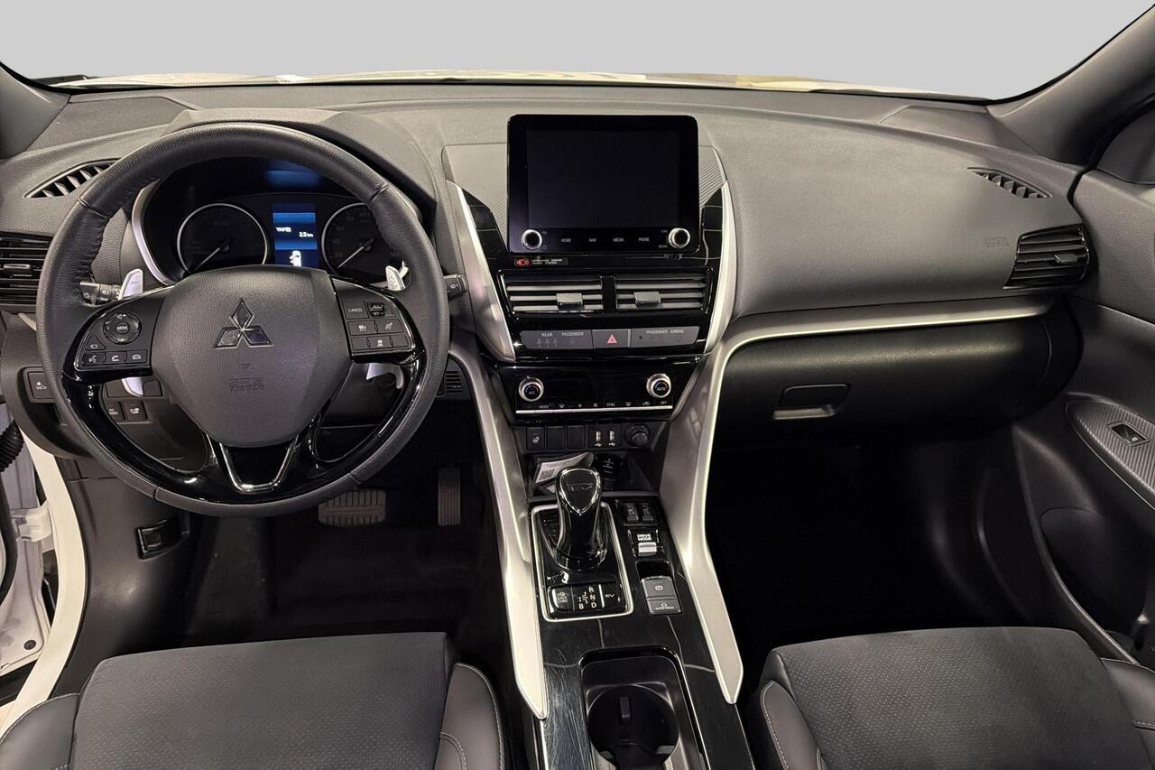 Mitsubishi ECLIPSE Cross 2.4 PHEV Executive 360 camera, Dodehoek sensoren, LED