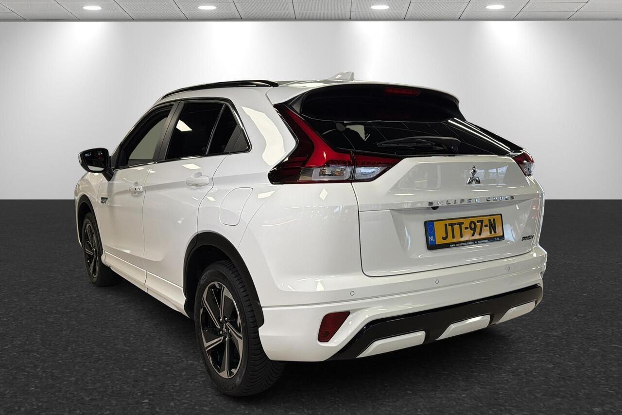 Mitsubishi ECLIPSE Cross 2.4 PHEV Executive 360 camera, Dodehoek sensoren, LED