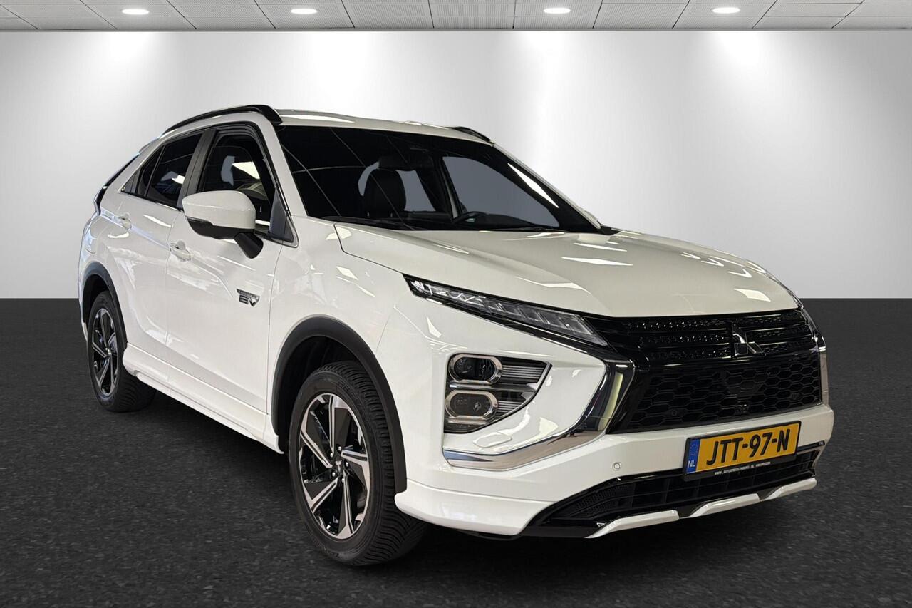 Mitsubishi ECLIPSE Cross 2.4 PHEV Executive 360 camera, Dodehoek sensoren, LED