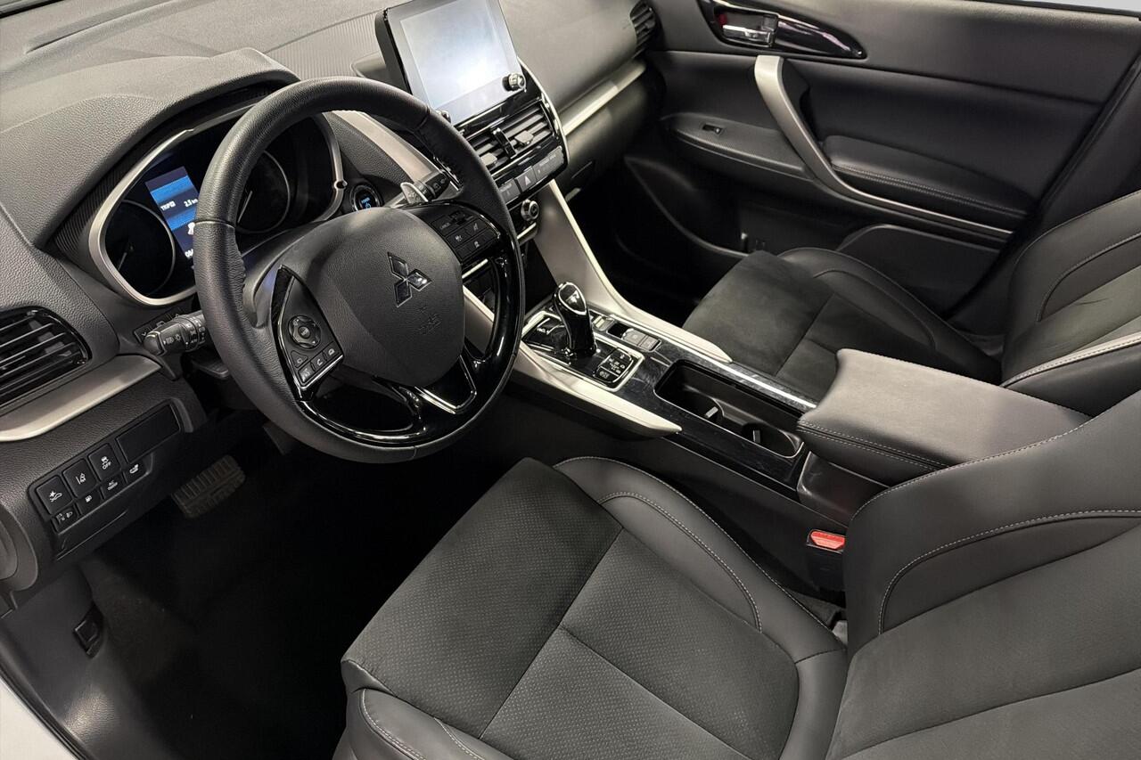 Mitsubishi ECLIPSE Cross 2.4 PHEV Executive 360 camera, Dodehoek sensoren, LED