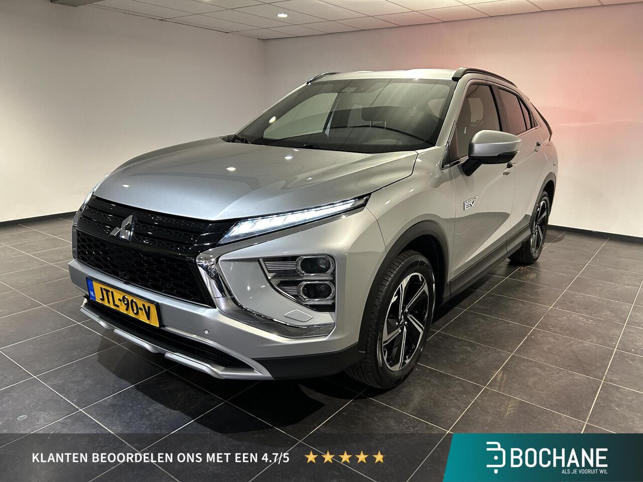 Mitsubishi ECLIPSE Cross 2.4 PHEV Intense+ | Navigatie | Stoelverwarming | Camera | Cruise control