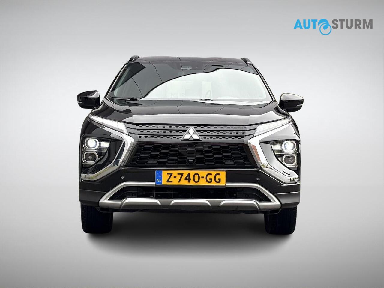 Mitsubishi ECLIPSE Cross 2.4 PHEV Intense+ | Navigatie | Camera | Stoelverwarming | Apple Carplay/Android Auto | Keyless Entry | LED Koplampen | Rijklaarprijs!
