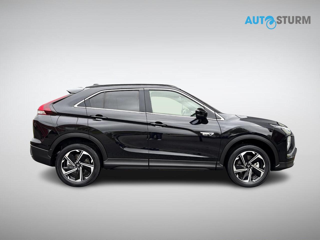 Mitsubishi ECLIPSE Cross 2.4 PHEV Intense+ | Navigatie | Camera | Stoelverwarming | Apple Carplay/Android Auto | Keyless Entry | LED Koplampen | Rijklaarprijs!