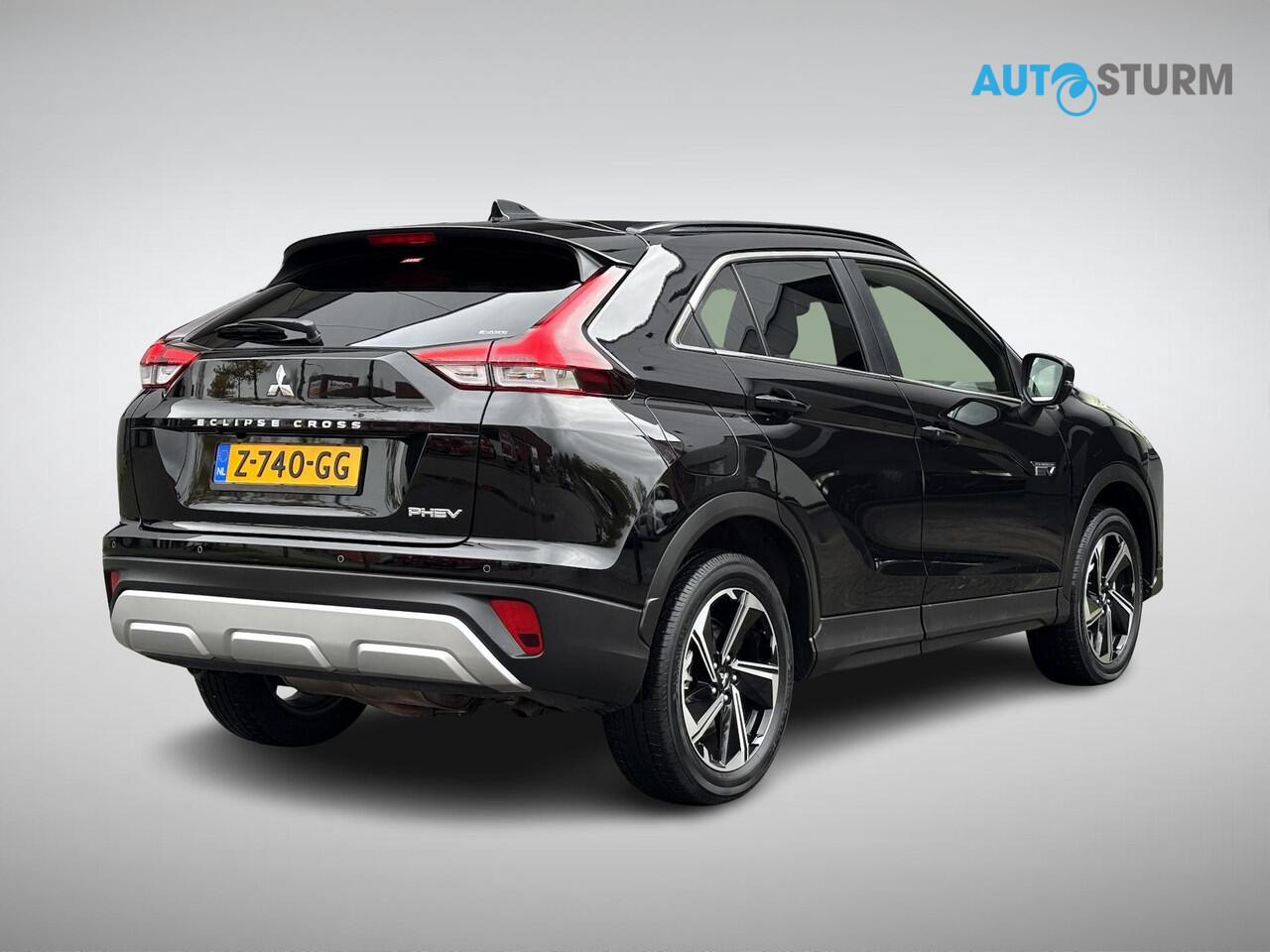 Mitsubishi ECLIPSE Cross 2.4 PHEV Intense+ | Navigatie | Camera | Stoelverwarming | Apple Carplay/Android Auto | Keyless Entry | LED Koplampen | Rijklaarprijs!