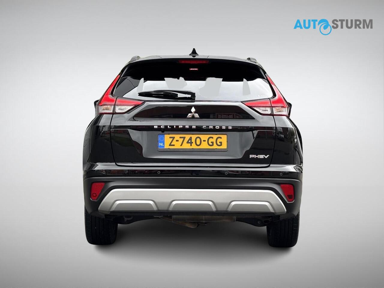 Mitsubishi ECLIPSE Cross 2.4 PHEV Intense+ | Navigatie | Camera | Stoelverwarming | Apple Carplay/Android Auto | Keyless Entry | LED Koplampen | Rijklaarprijs!