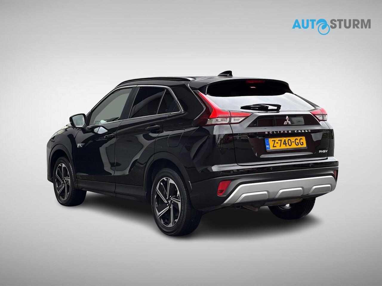 Mitsubishi ECLIPSE Cross 2.4 PHEV Intense+ | Navigatie | Camera | Stoelverwarming | Apple Carplay/Android Auto | Keyless Entry | LED Koplampen | Rijklaarprijs!