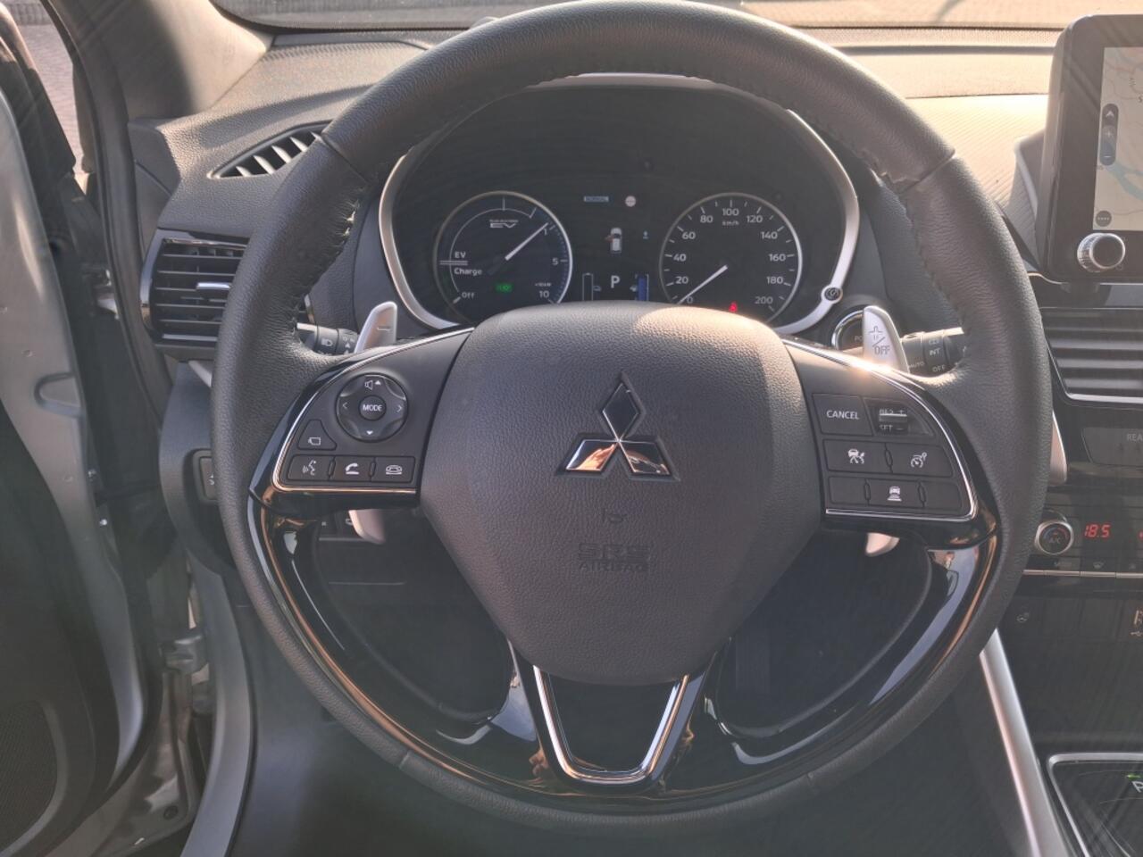 Mitsubishi ECLIPSE Cross 2.4 PHEV Executive