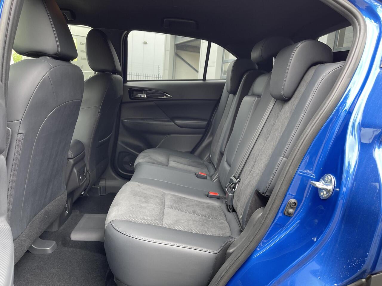 Mitsubishi ECLIPSE Cross 2.4 PHEV Black Edition incl. Trekhaak!