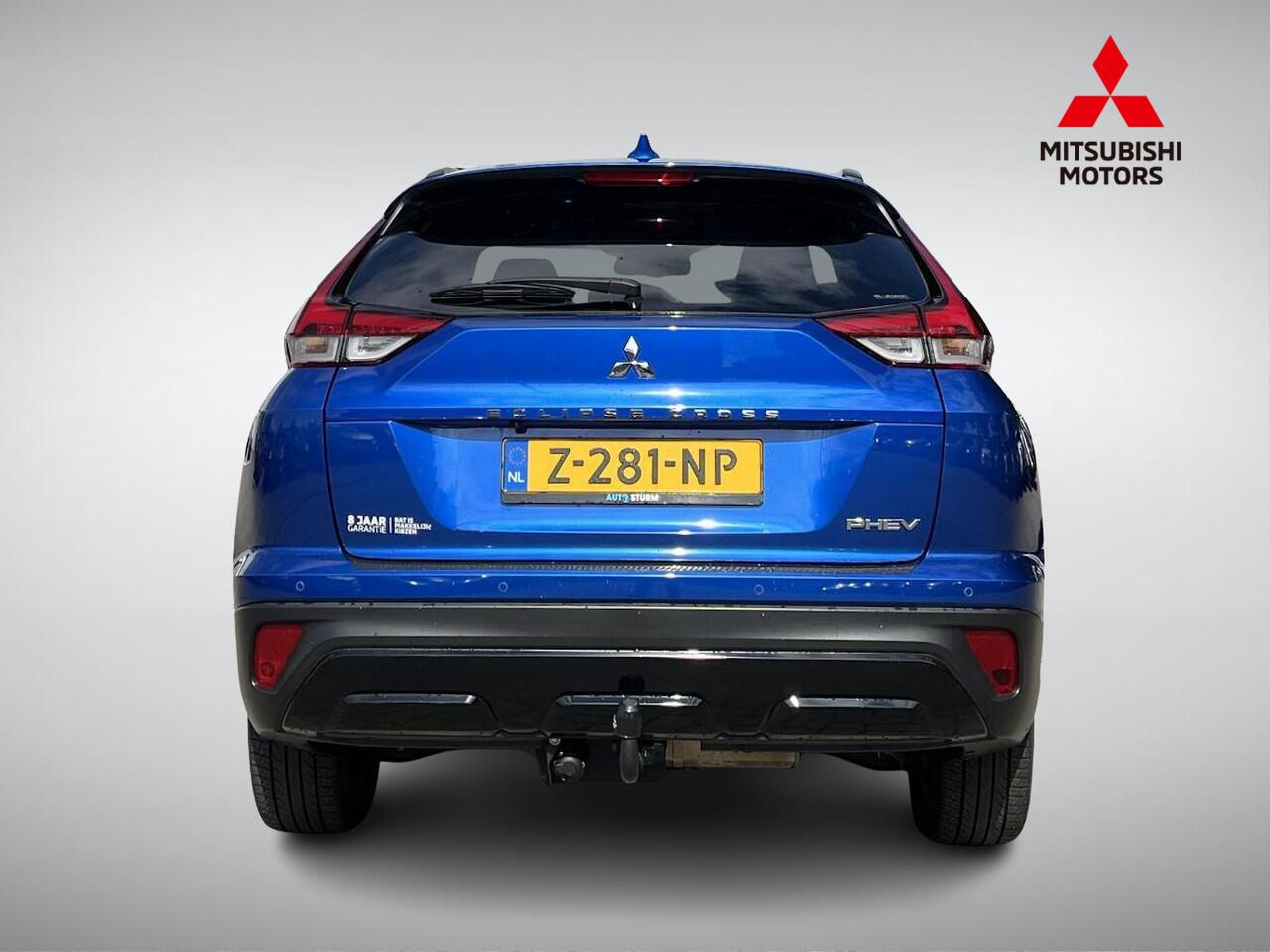 Mitsubishi ECLIPSE Cross 2.4 PHEV Black Edition incl. Trekhaak!