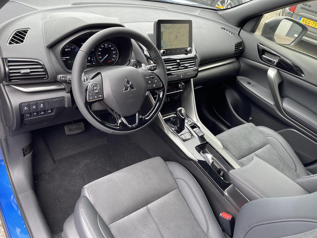 Mitsubishi ECLIPSE Cross 2.4 PHEV Black Edition incl. Trekhaak!