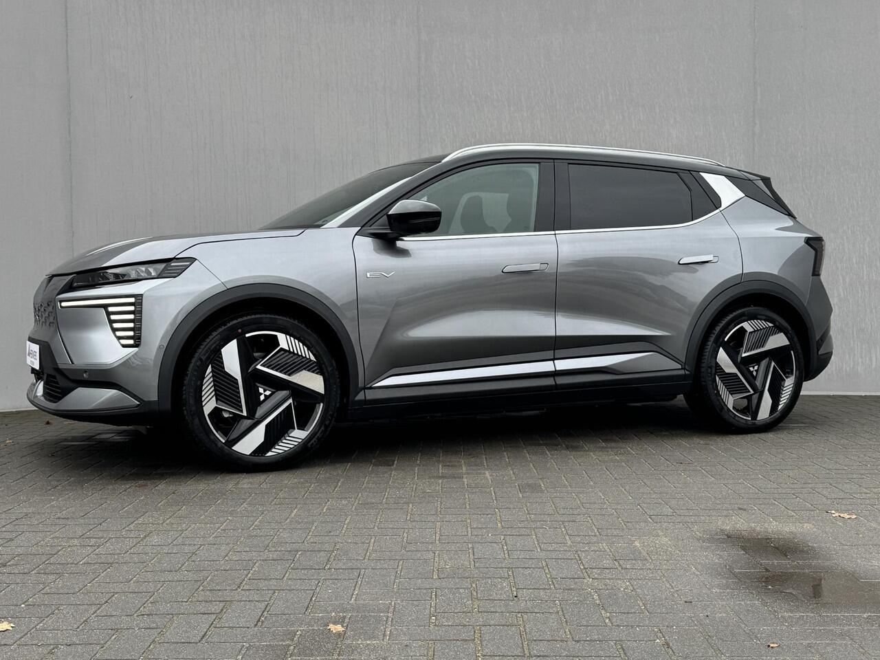 Mitsubishi ECLIPSE Cross Instyle 87 kWh + 22 kw lader / ¤2000 introductiekorting / Nieuw Model! / 100% Elektrisch / 621 KM WLTP / 1.100 KG Trekgewicht / 8 jaar fabrieksgarantie