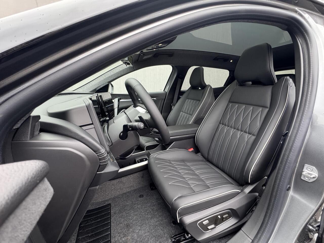 Mitsubishi ECLIPSE Cross Instyle 87 kWh + 22 kw lader / ¤2000 introductiekorting / Nieuw Model! / 100% Elektrisch / 621 KM WLTP / 1.100 KG Trekgewicht / 8 jaar fabrieksgarantie