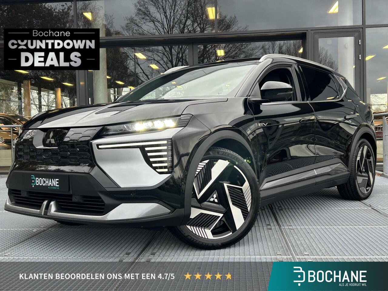 Mitsubishi ECLIPSE Cross Intense+ 87 kWh | NIEUW MODEL UIT VOORRAAD LEVERBAAR!