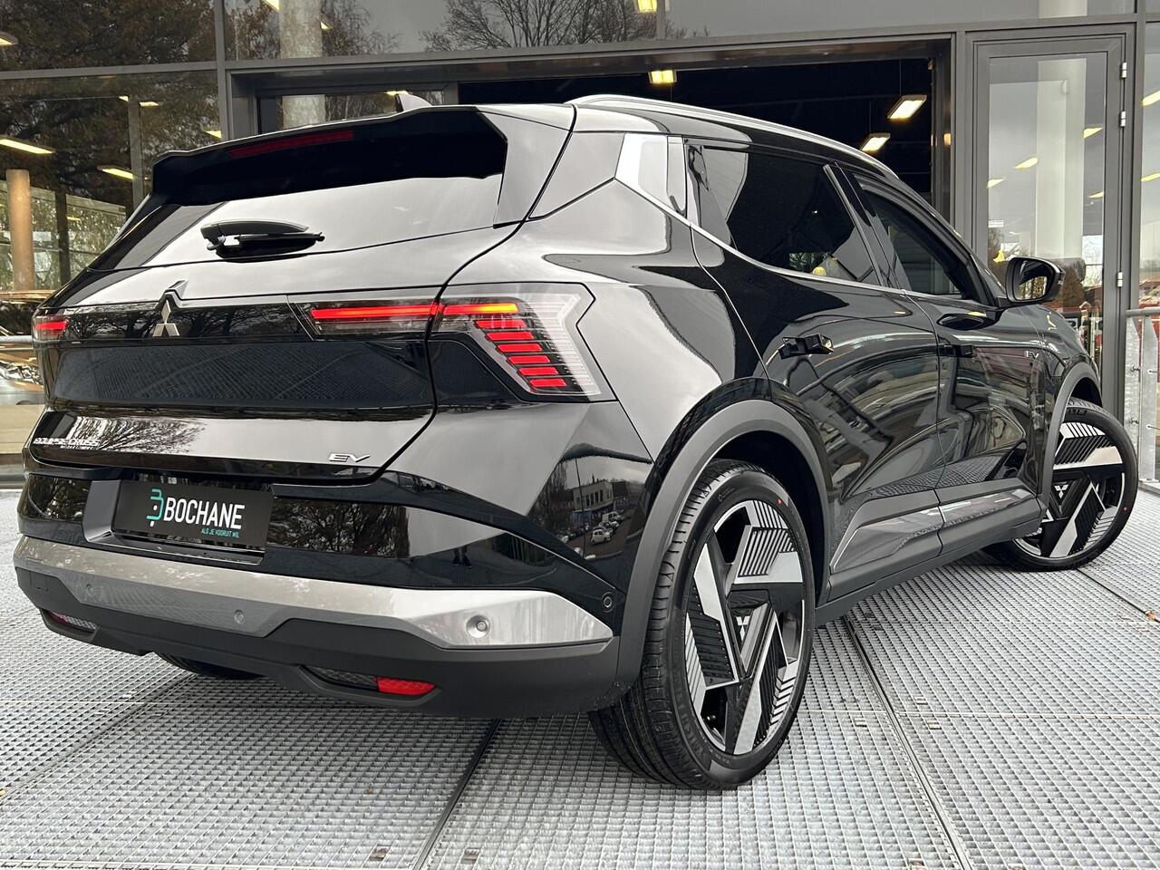 Mitsubishi ECLIPSE Cross Intense+ 87 kWh | NIEUW MODEL UIT VOORRAAD LEVERBAAR!
