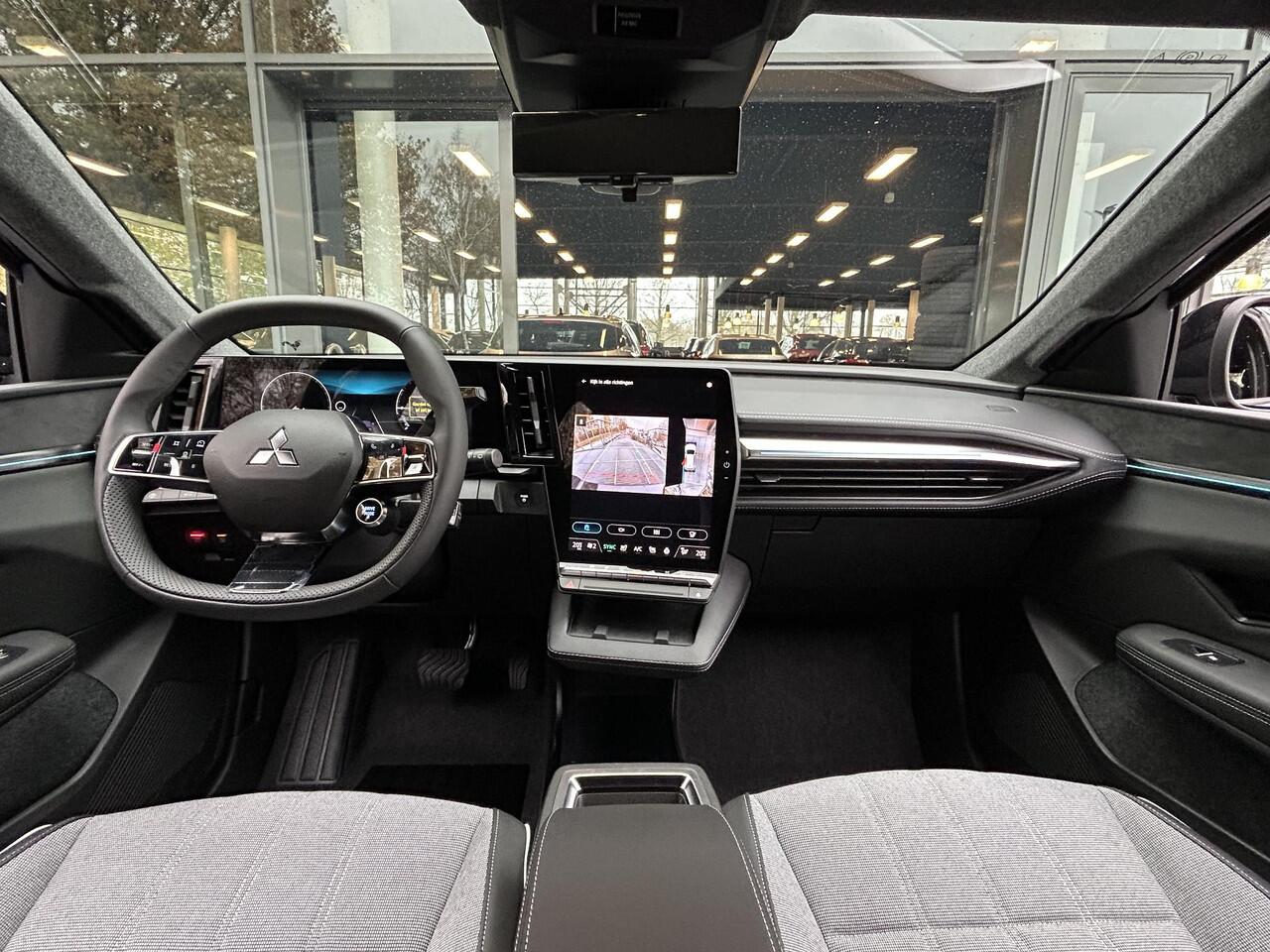 Mitsubishi ECLIPSE Cross Intense+ 87 kWh | NIEUW MODEL UIT VOORRAAD LEVERBAAR!