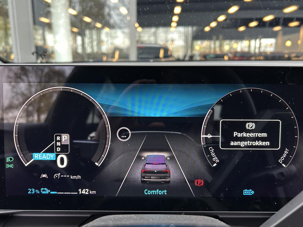 Mitsubishi ECLIPSE Cross Intense+ 87 kWh | NIEUW MODEL UIT VOORRAAD LEVERBAAR!