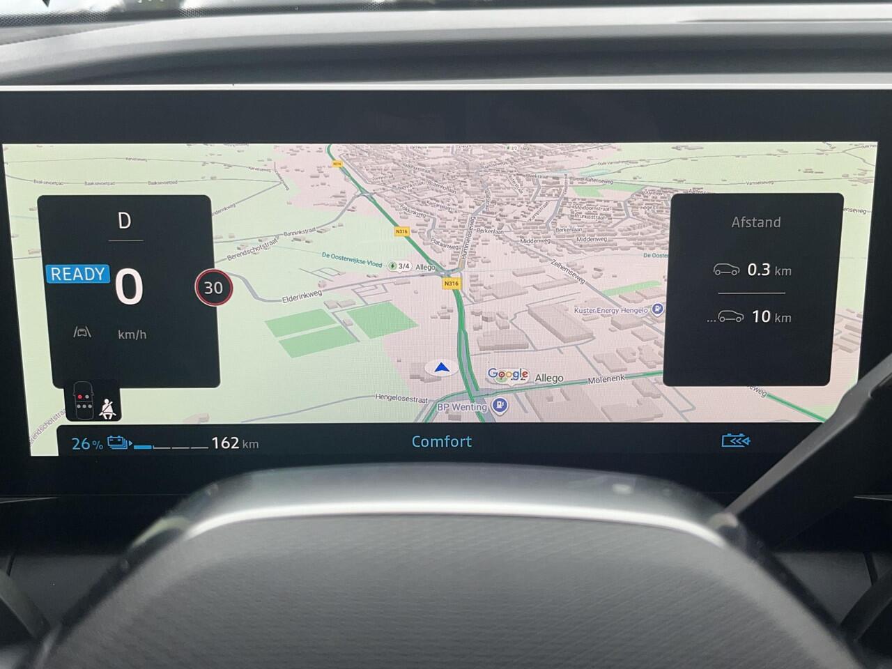 Mitsubishi ECLIPSE Cross Intense 87 kWh / ¤2000 introductiekorting / Nieuw Model! / 100% Elektrisch / 621 KM WLTP / 1.100 KG Trekgewicht / Achteruitrijcamera / Google Maps Navigatie / Stuur- & Stoelverwarming /