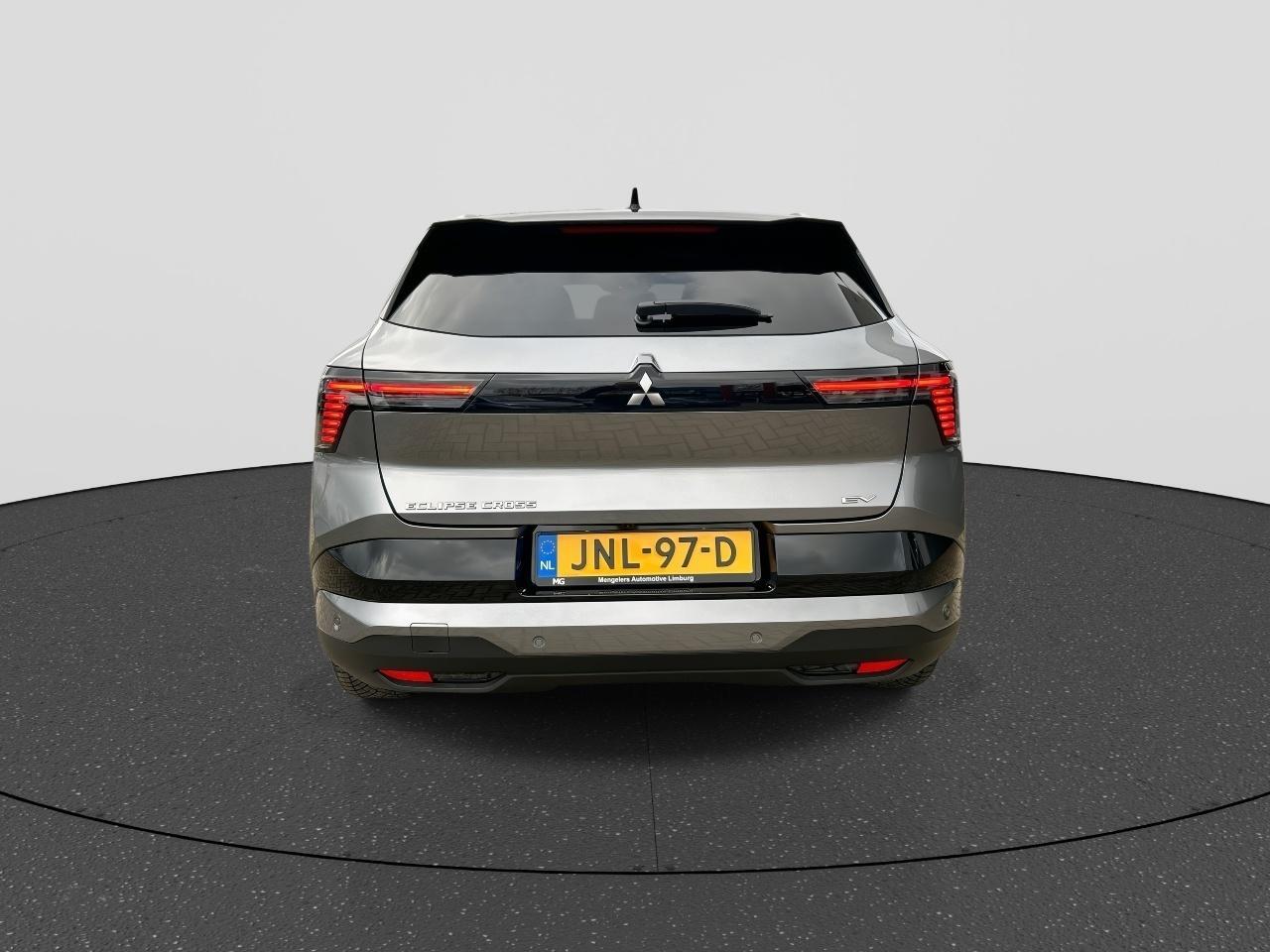 Mitsubishi ECLIPSE Cross Instyle 87 kWh RIJKLAAR | 17% Bijtelling | FULL OPTIONS