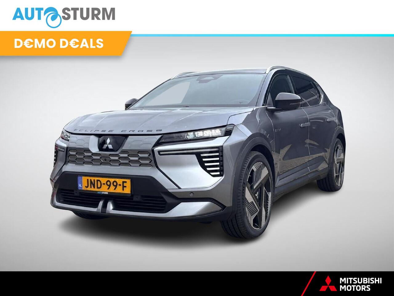 Mitsubishi ECLIPSE Cross Instyle 87 kWh NU IN DE SHOWROOM!
