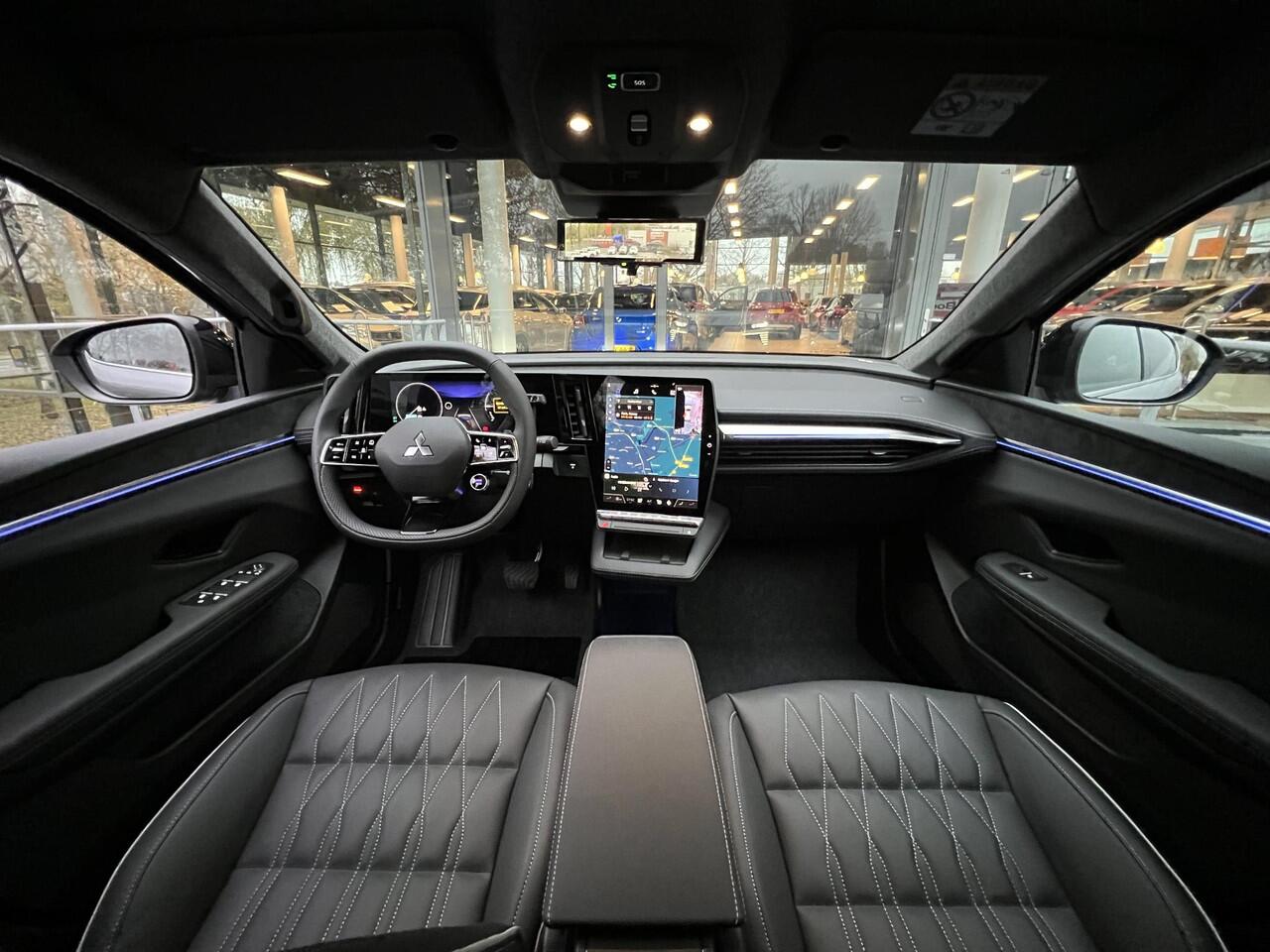 Mitsubishi ECLIPSE Cross Instyle 87 kWh | DEMO