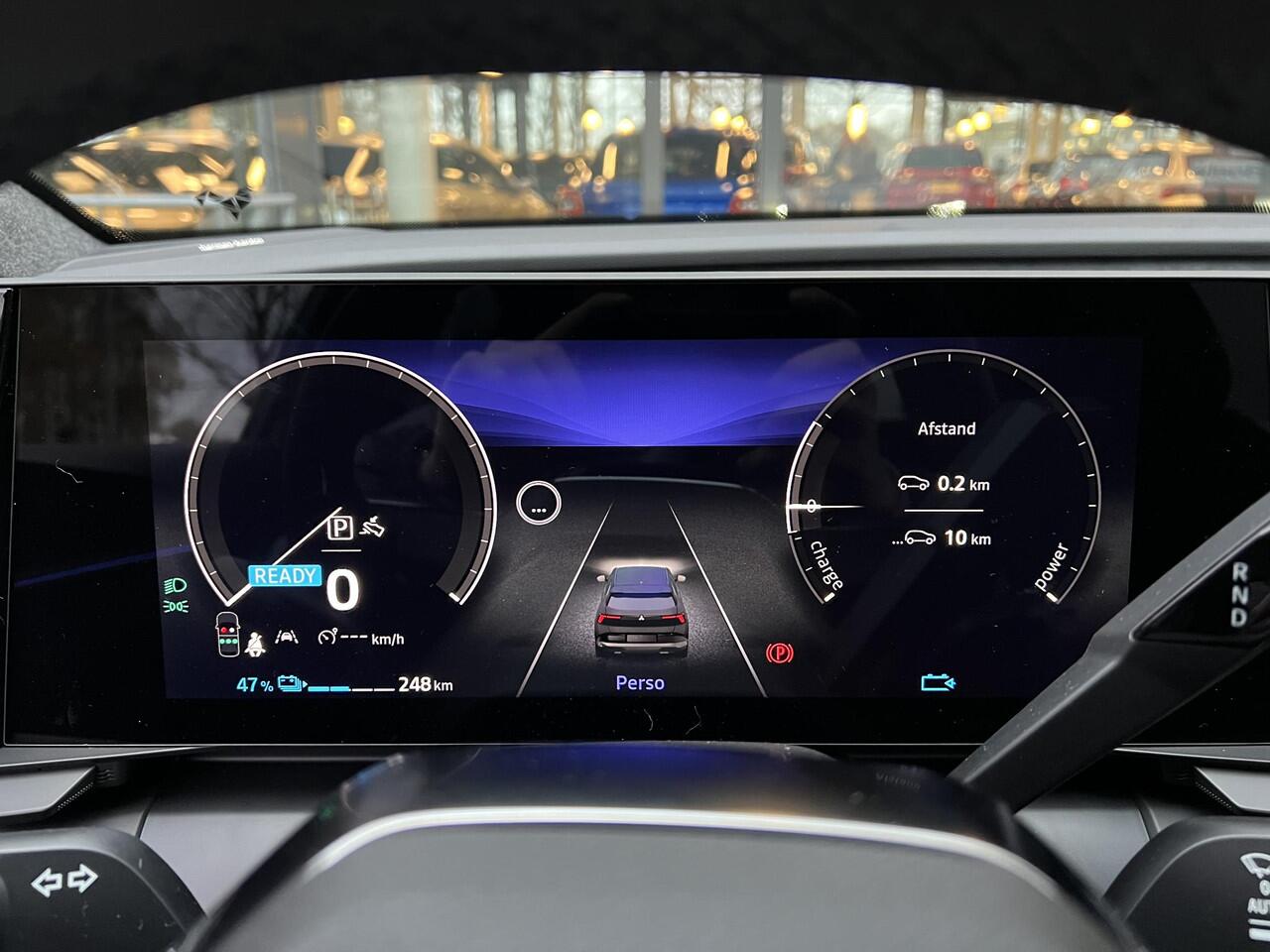 Mitsubishi ECLIPSE Cross Instyle 87 kWh | DEMO