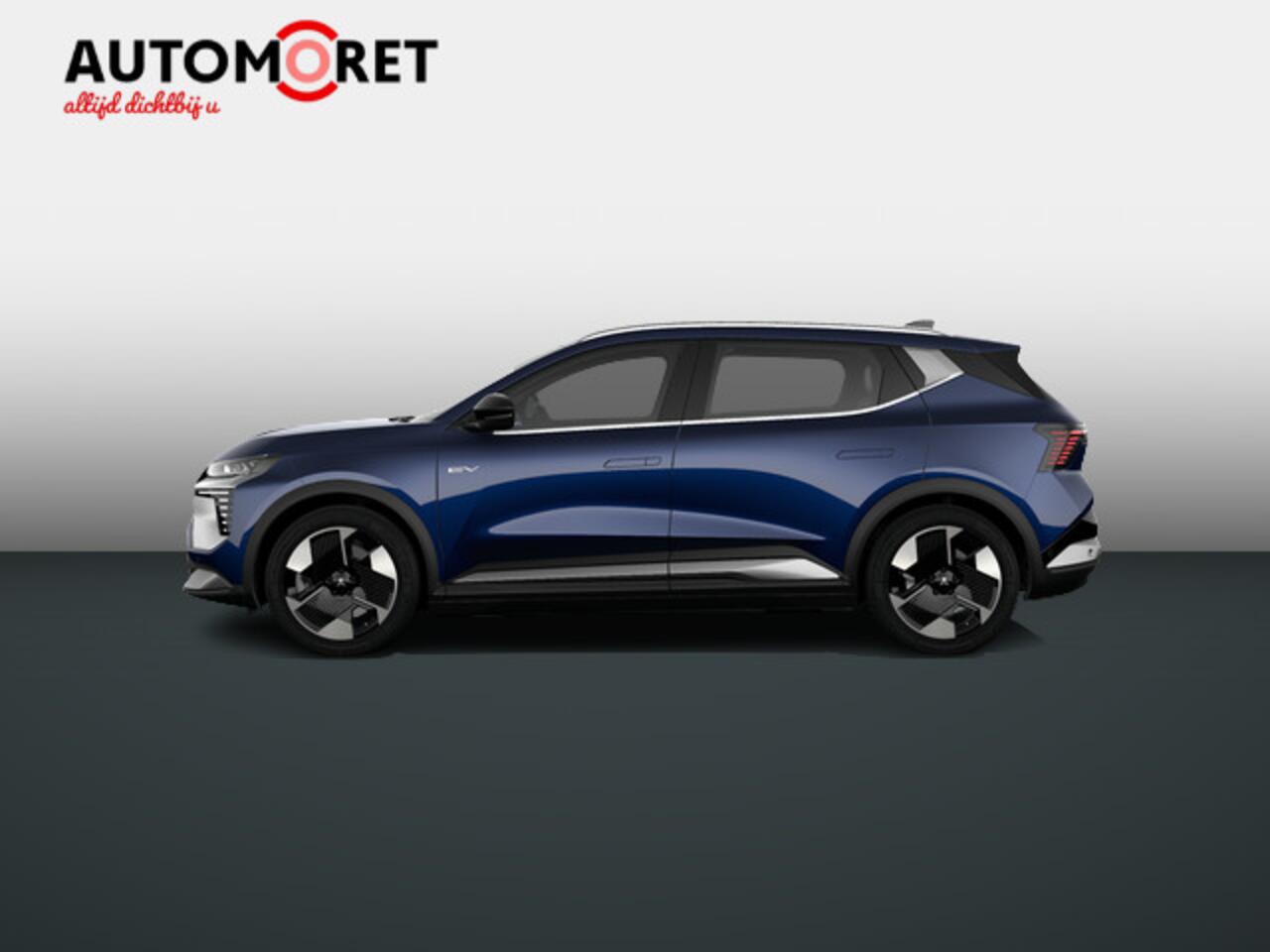 Mitsubishi ECLIPSE Cross Intense+ 87 kWh