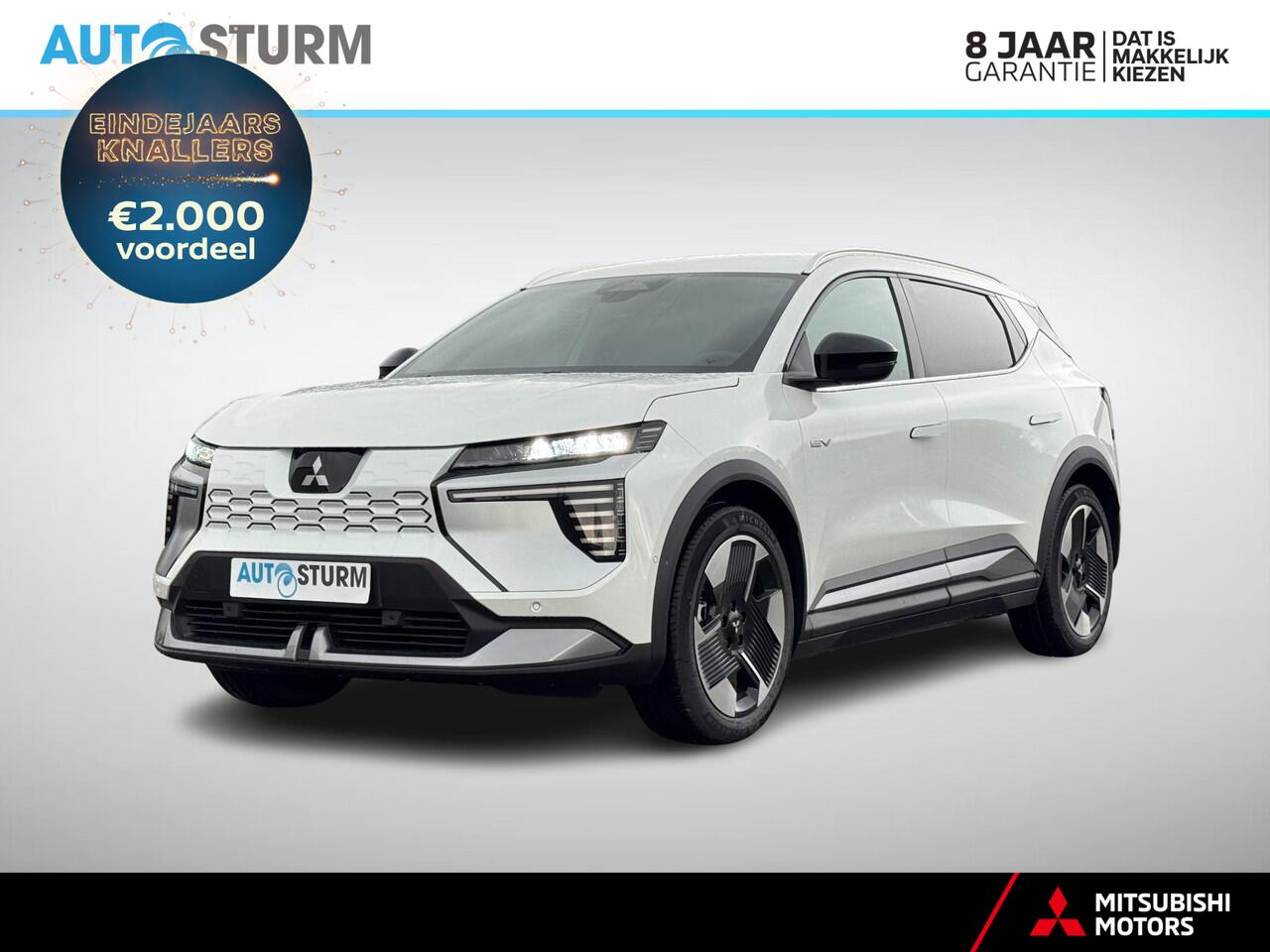 Mitsubishi ECLIPSE Cross Intense 87 kWh Nu nog met 17% Bijtelling!