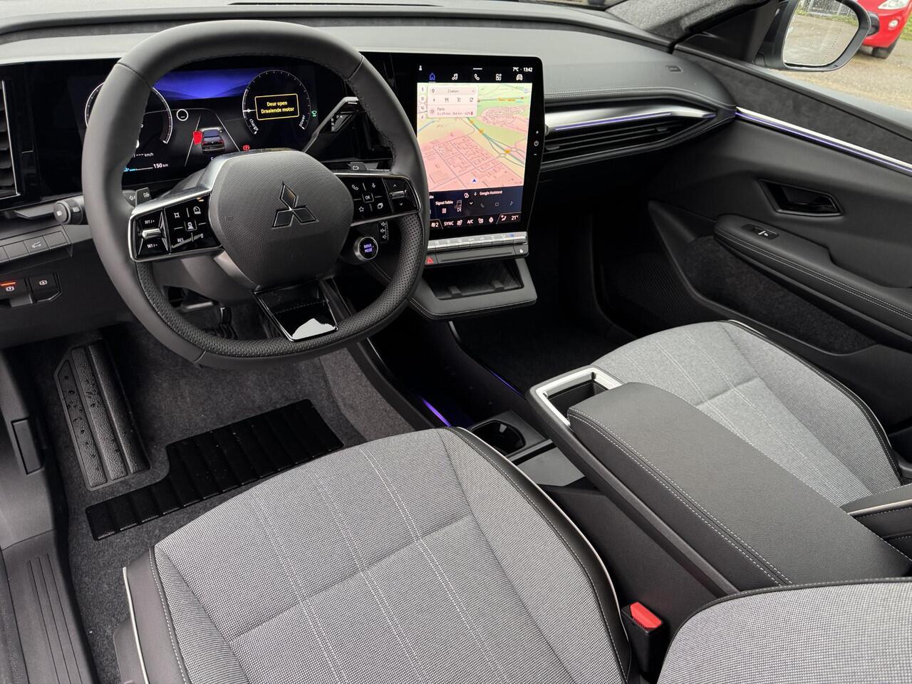 Mitsubishi ECLIPSE Cross Intense 87 kWh Nu nog met 17% Bijtelling!