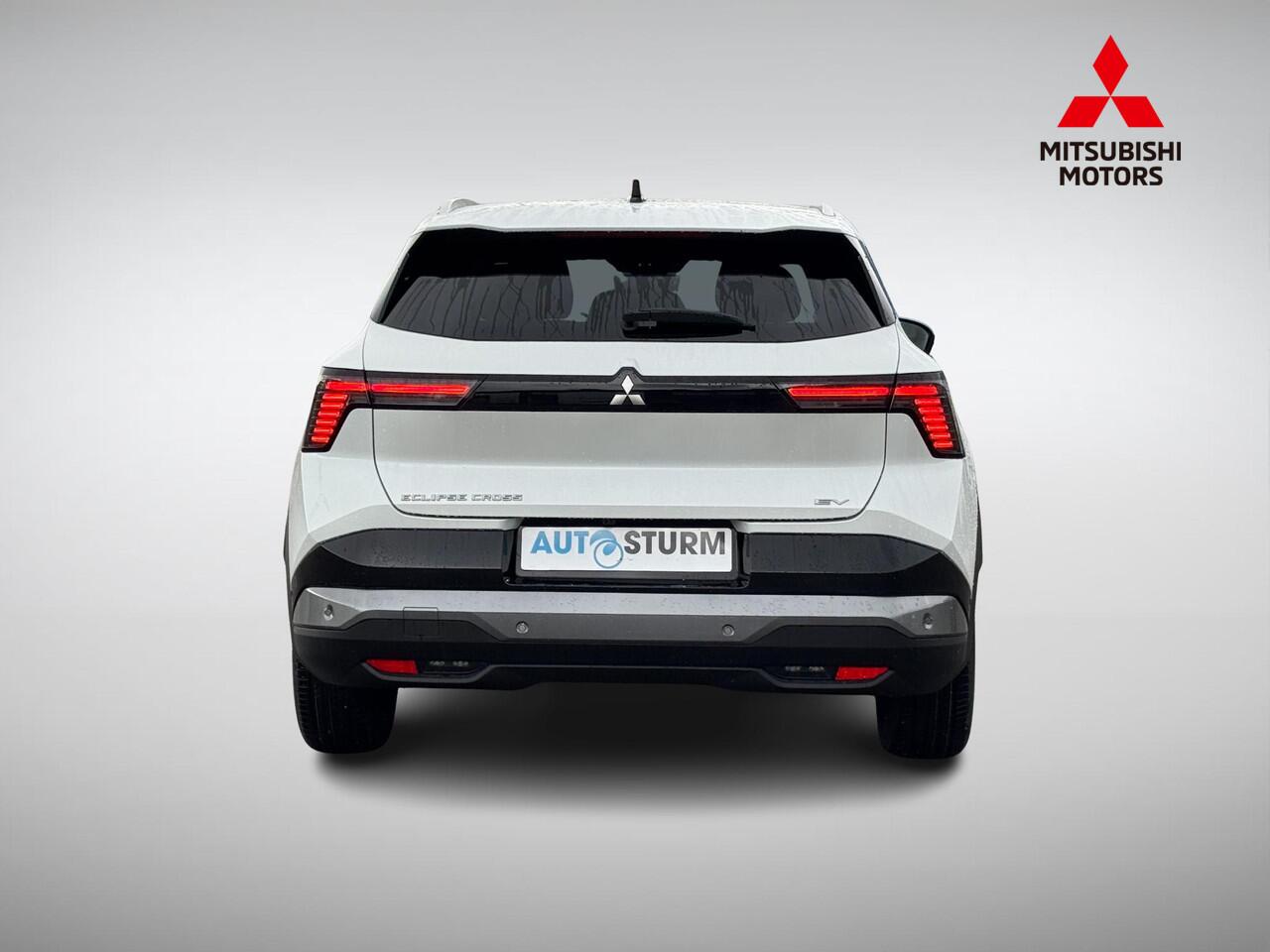 Mitsubishi ECLIPSE Cross Intense 87 kWh Nu nog met 17% Bijtelling!