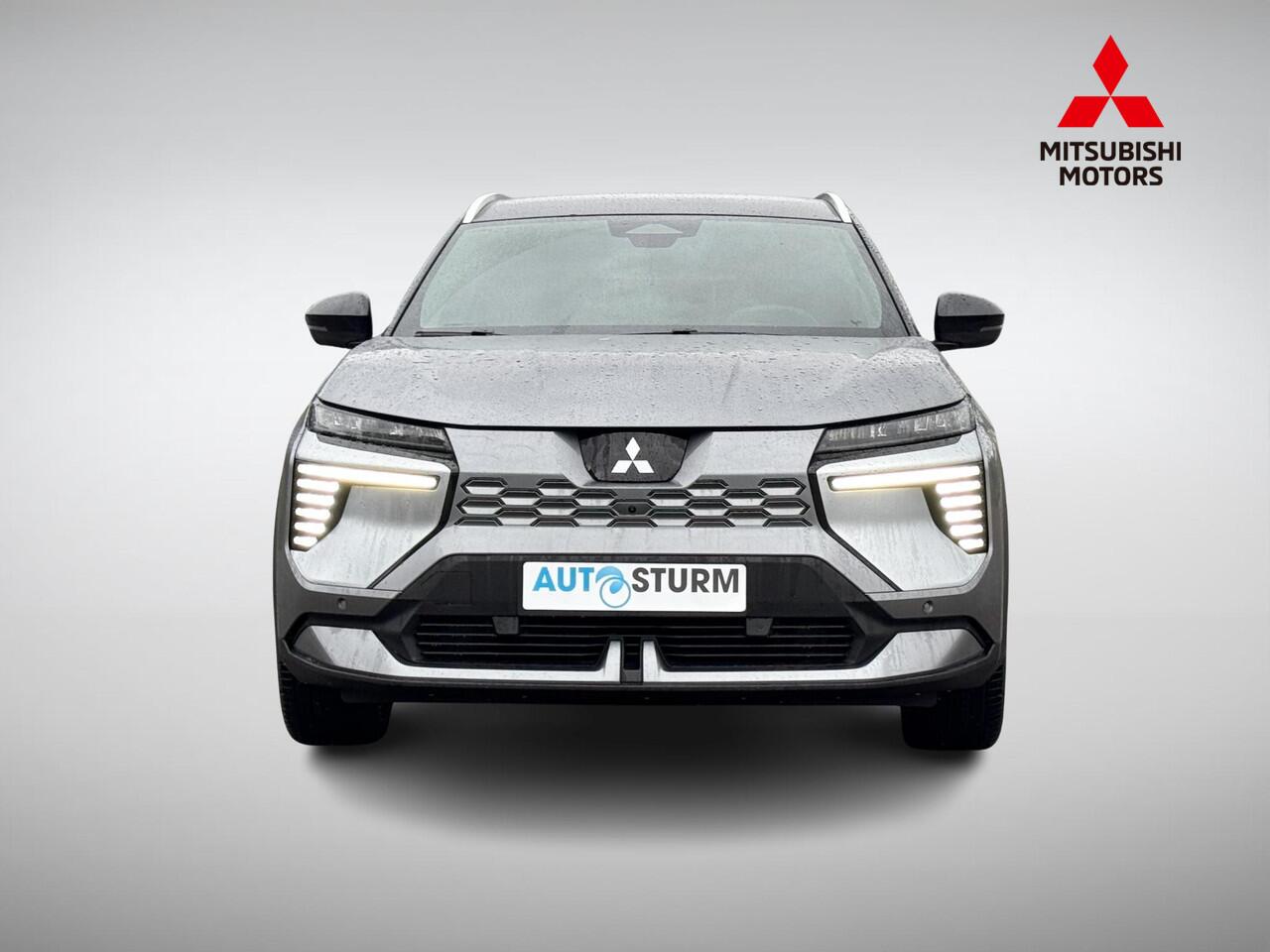 Mitsubishi ECLIPSE Cross Instyle 87 kWh Nu nog met 17% Bijtelling!