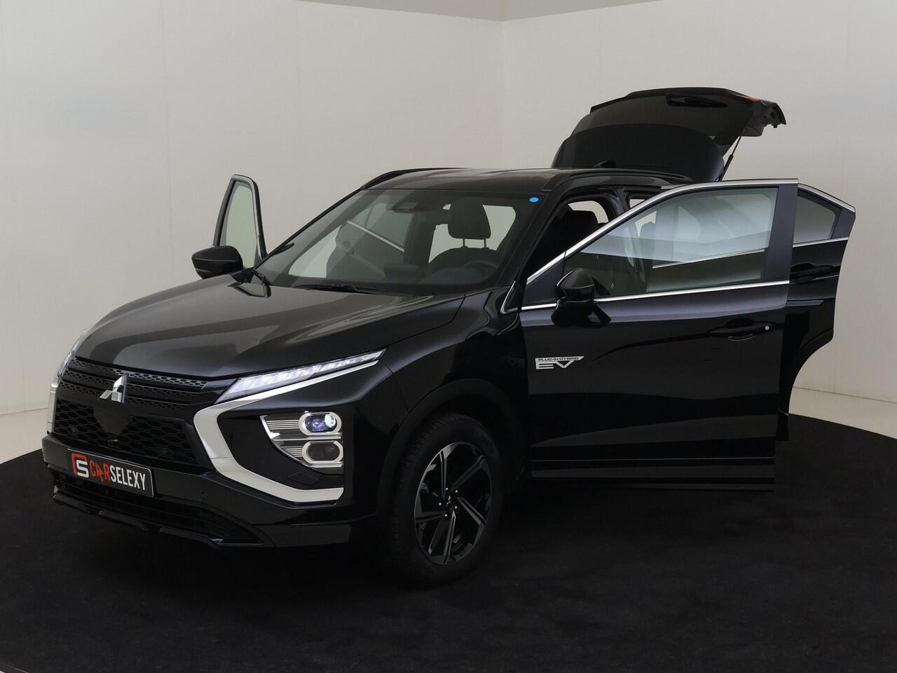Mitsubishi ECLIPSE Cross 2.4 PHEV Black Edition