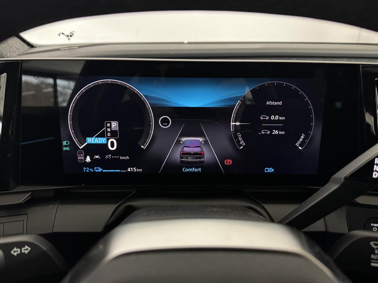 Mitsubishi ECLIPSE Cross Instyle 87 kWh | Demo 04-25 Leverbaar | Warmtepomp | Harman / Kardon | Solarbay Panoramadak | Cruise control adaptief | Stoel + stuurverwarming |