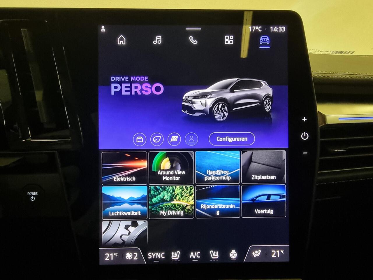 Mitsubishi ECLIPSE Cross Instyle 87 kWh | Demo 04-26 Leverbaar | Warmtepomp | Harman / Kardon | Solarbay Panoramadak | Cruise control adaptief | Stoel + stuurverwarming |