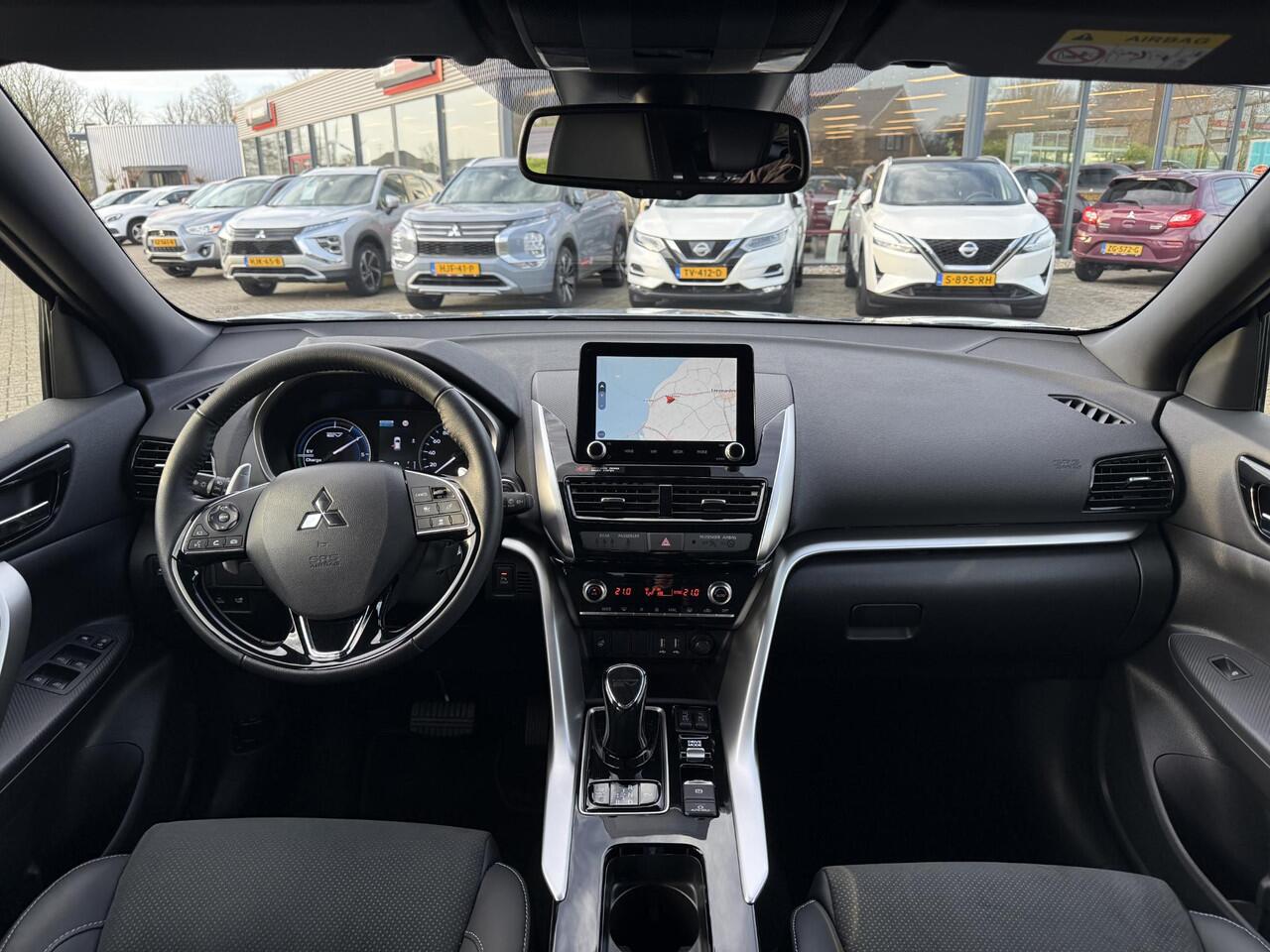 Mitsubishi ECLIPSE Cross 2.4 PHEV Executive 360 Camera | ACC | Navi | MPSS | BSM